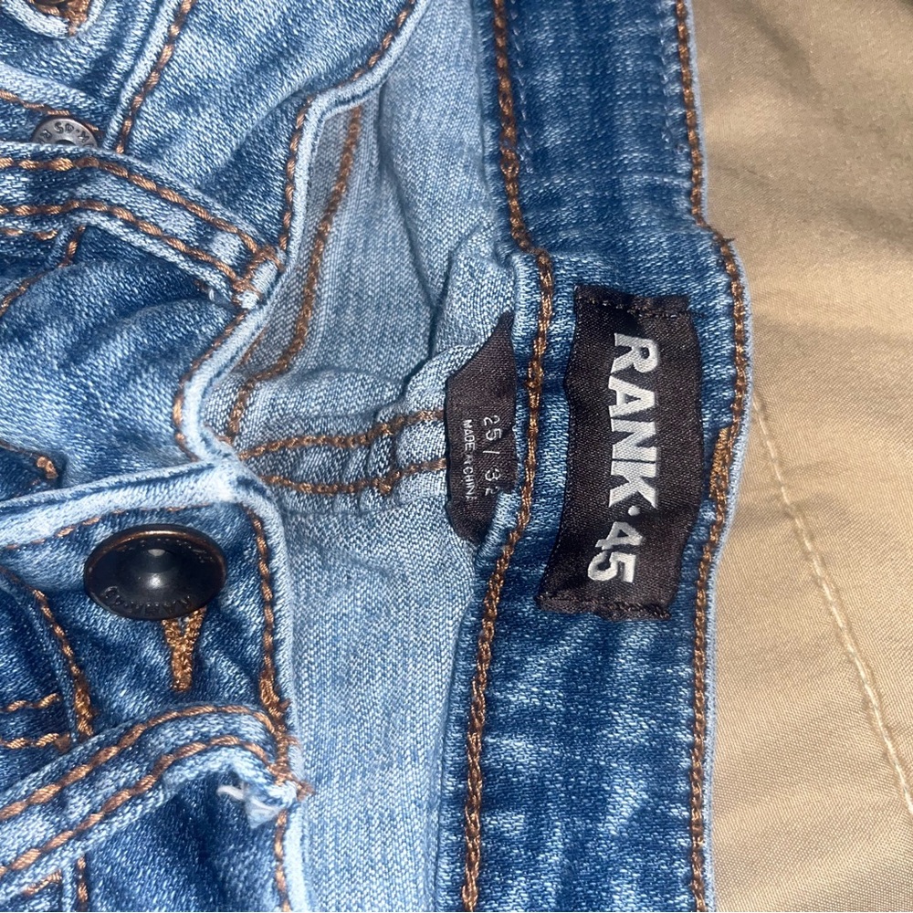 Rank 45 jeans - Picture 6 of 6